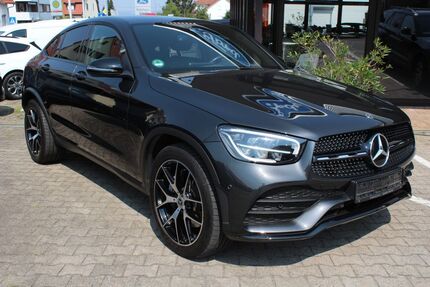 Mercedes-Benz GLC 200 Gebrauchtwagen