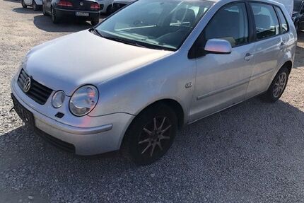 VW Polo Gebrauchtwagen
