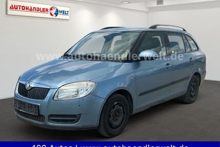 Skoda Fabia Gebrauchtwagen