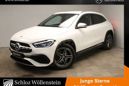 Mercedes-Benz GLA 220 Gebrauchtwagen
