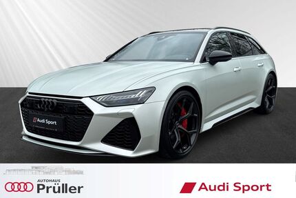 Audi RS6 Gebrauchtwagen