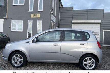 Chevrolet Aveo Gebrauchtwagen