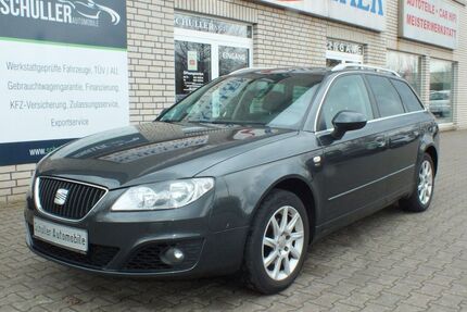 Seat Exeo Gebrauchtwagen