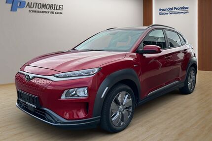 Hyundai KONA Elektro Gebrauchtwagen