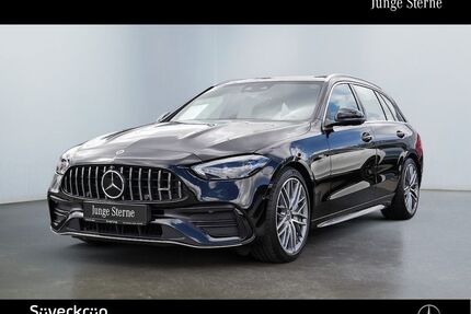 Mercedes-Benz C 43 AMG Gebrauchtwagen