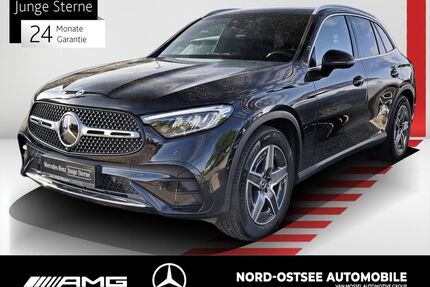 Mercedes-Benz GLC 300 Gebrauchtwagen