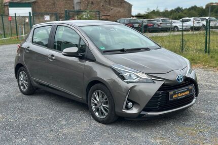 Toyota Yaris Gebrauchtwagen