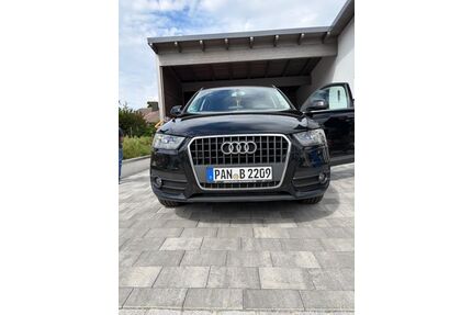 Audi Q3 Gebrauchtwagen