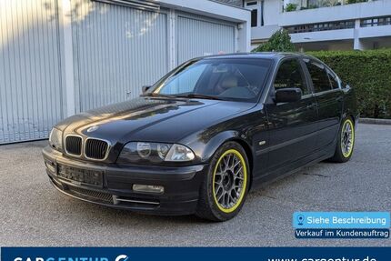 BMW 330 Gebrauchtwagen