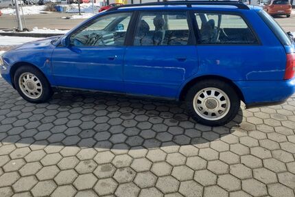 Audi A4 Gebrauchtwagen