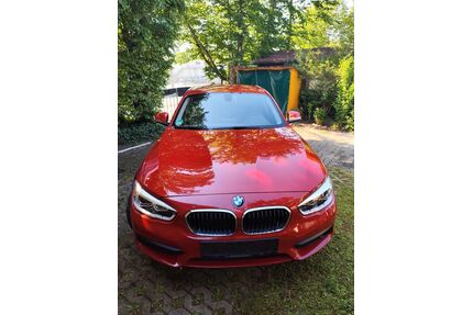 BMW 118 Gebrauchtwagen