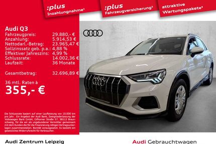 Audi Q3 Gebrauchtwagen
