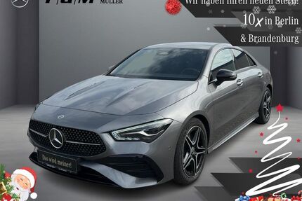 Mercedes-Benz CLA 220 Gebrauchtwagen