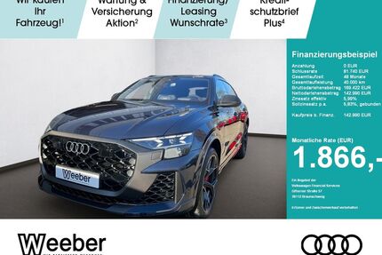 Audi RSQ8 Gebrauchtwagen