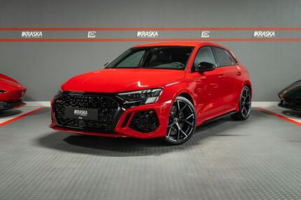 Audi RS3 Gebrauchtwagen