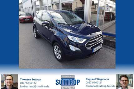 Ford EcoSport Gebrauchtwagen