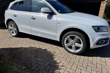 Audi Q5 Gebrauchtwagen