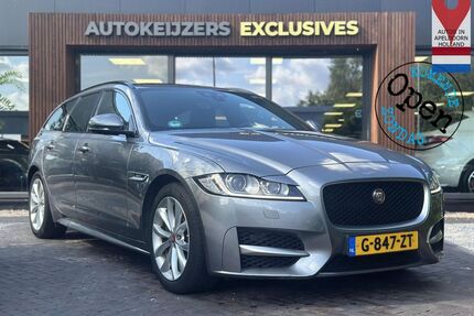 Jaguar XF Gebrauchtwagen