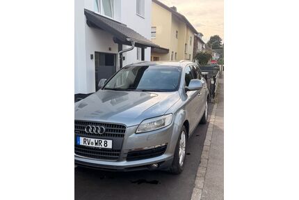 Audi Q7 Gebrauchtwagen