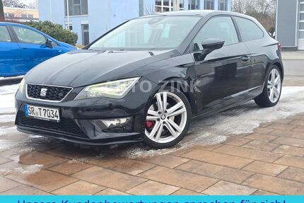 Seat Leon Gebrauchtwagen