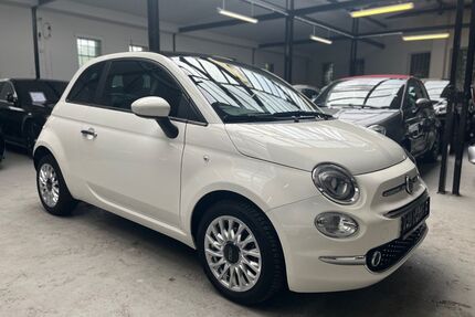 Fiat 500 Gebrauchtwagen