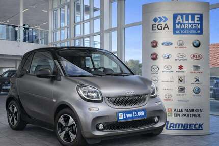 Smart forTwo Gebrauchtwagen