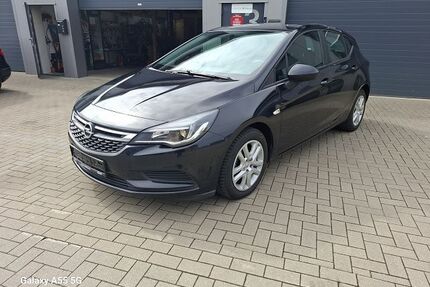 Opel Astra Gebrauchtwagen
