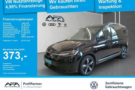 VW Caddy Gebrauchtwagen