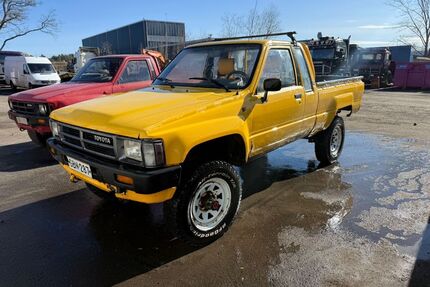 Toyota Hilux Gebrauchtwagen