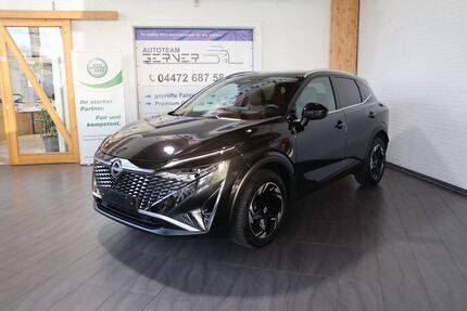 Nissan Qashqai Gebrauchtwagen