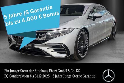 Mercedes-Benz EQS Gebrauchtwagen