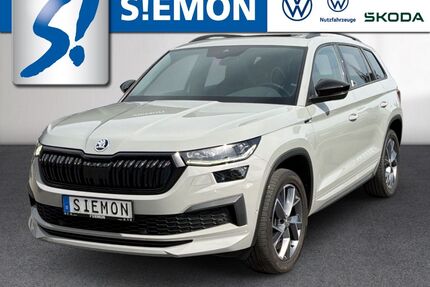 Skoda Kodiaq Gebrauchtwagen