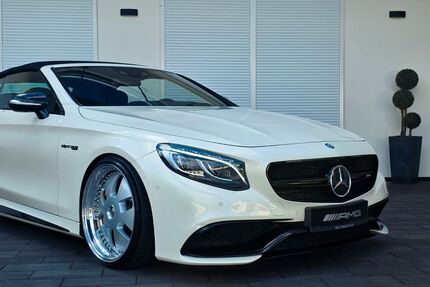 Mercedes-Benz S 63 AMG Gebrauchtwagen