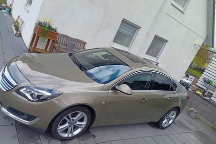 Opel Insignia Gebrauchtwagen