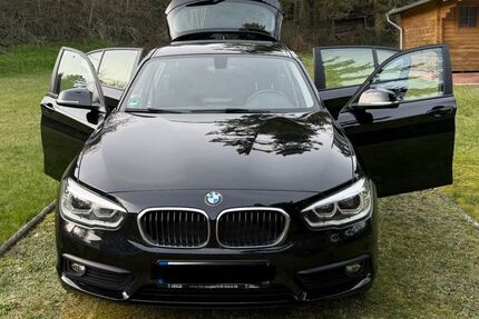 BMW 118 Gebrauchtwagen
