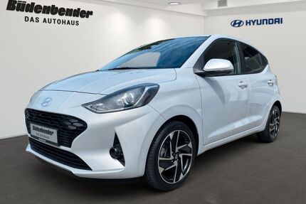 Hyundai i10 Gebrauchtwagen