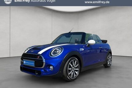 Mini Cooper S Cabrio Gebrauchtwagen