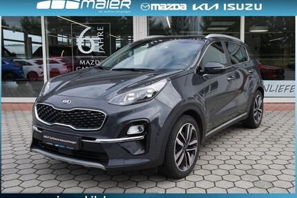 Kia Sportage Gebrauchtwagen