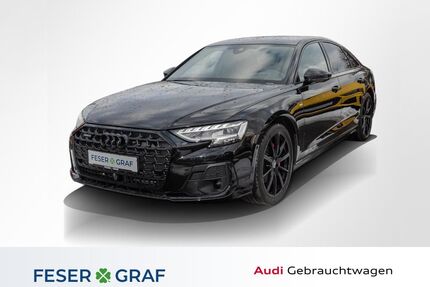 Audi A8 Gebrauchtwagen