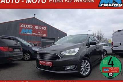 Ford C-Max Gebrauchtwagen