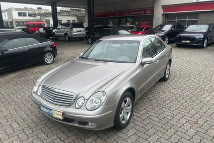 Mercedes-Benz E 220 Gebrauchtwagen