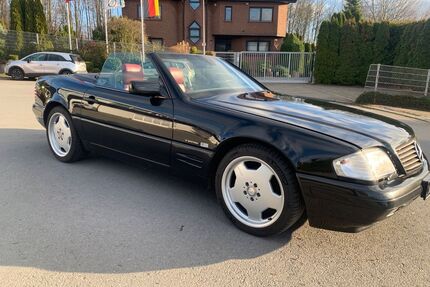 Mercedes-Benz SL 320 Gebrauchtwagen
