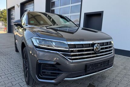 VW Touareg Gebrauchtwagen