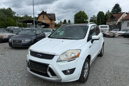Ford Kuga Gebrauchtwagen