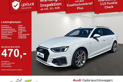 Audi A4 Gebrauchtwagen