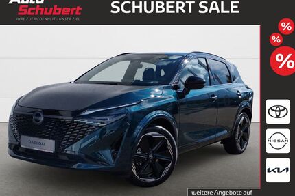 Nissan Qashqai Gebrauchtwagen