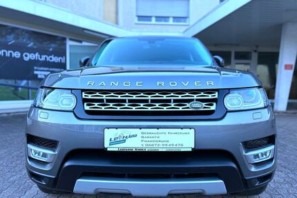 Land Rover Range Rover Sport Gebrauchtwagen