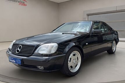 Mercedes-Benz CL 500 Gebrauchtwagen
