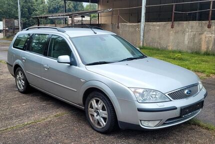 Ford Mondeo Gebrauchtwagen