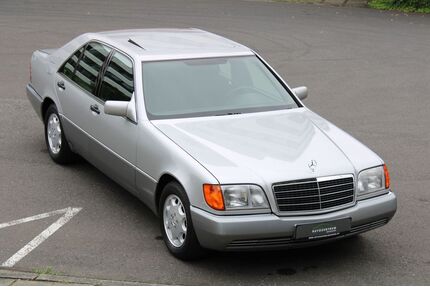Mercedes-Benz S 320 Gebrauchtwagen
